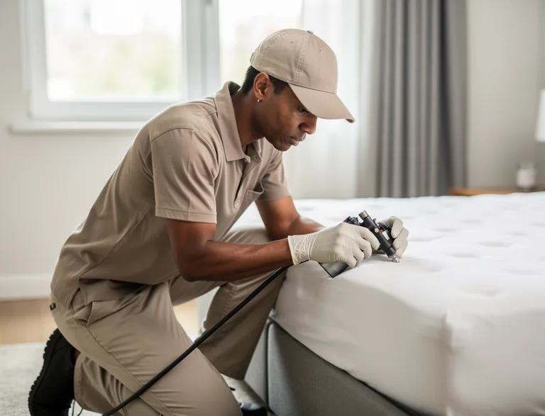 Bettwanzenbekämpfung Service in Guben